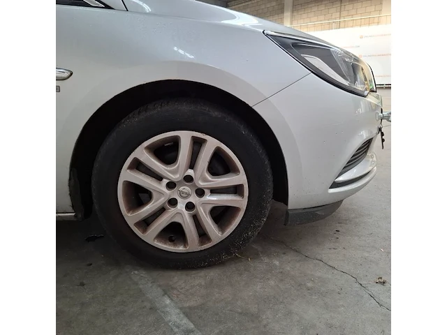 Personenauto, opel, astra 1.6 cdti, 2019 - afbeelding 16 van  69