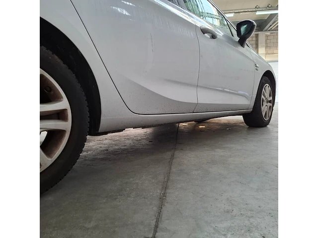 Personenauto, opel, astra 1.6 cdti, 2019 - afbeelding 17 van  69