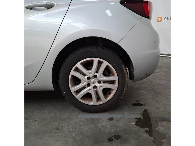 Personenauto, opel, astra 1.6 cdti, 2019 - afbeelding 19 van  69