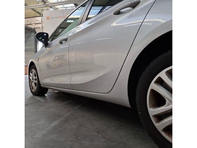 Personenauto, opel, astra 1.6 cdti, 2019 - afbeelding 21 van  69