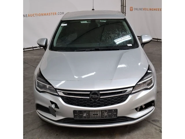 Personenauto, opel, astra 1.6 cdti, 2019 - afbeelding 12 van  69