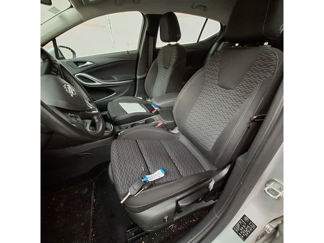 Personenauto, opel, astra 1.6 cdti, 2019 - afbeelding 31 van  69