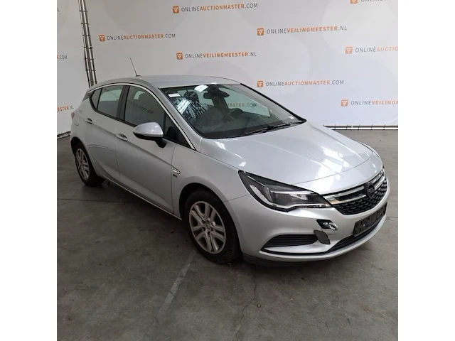 Personenauto, opel, astra 1.6 cdti, 2019 - afbeelding 23 van  69