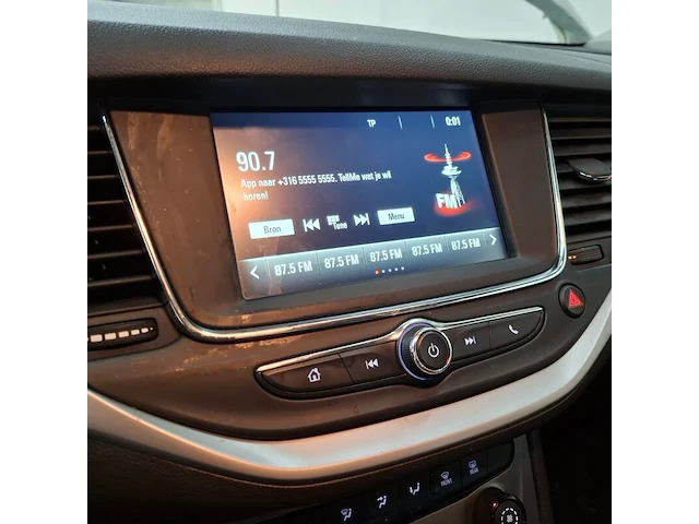 Personenauto, opel, astra 1.6 cdti, 2019 - afbeelding 36 van  69