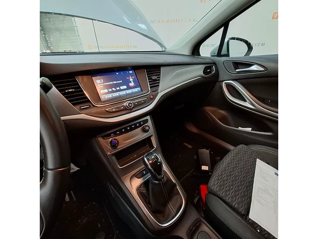 Personenauto, opel, astra 1.6 cdti, 2019 - afbeelding 39 van  69