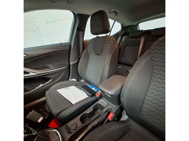 Personenauto, opel, astra 1.6 cdti, 2019 - afbeelding 40 van  69