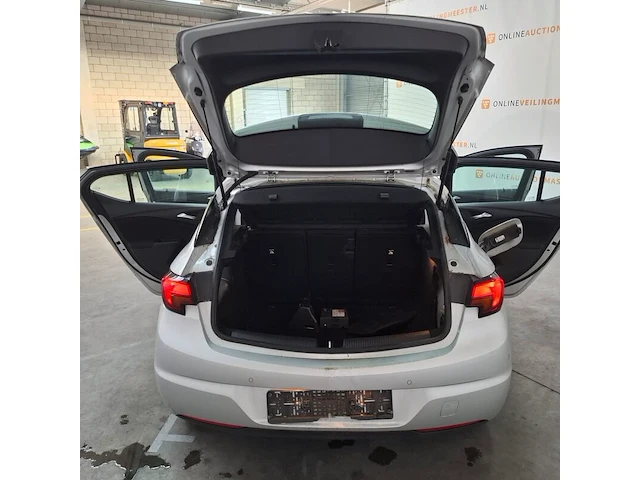 Personenauto, opel, astra 1.6 cdti, 2019 - afbeelding 43 van  69
