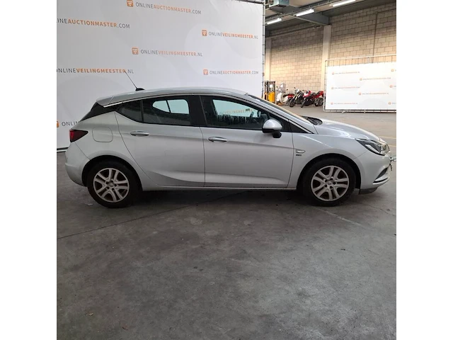 Personenauto, opel, astra 1.6 cdti, 2019 - afbeelding 34 van  69