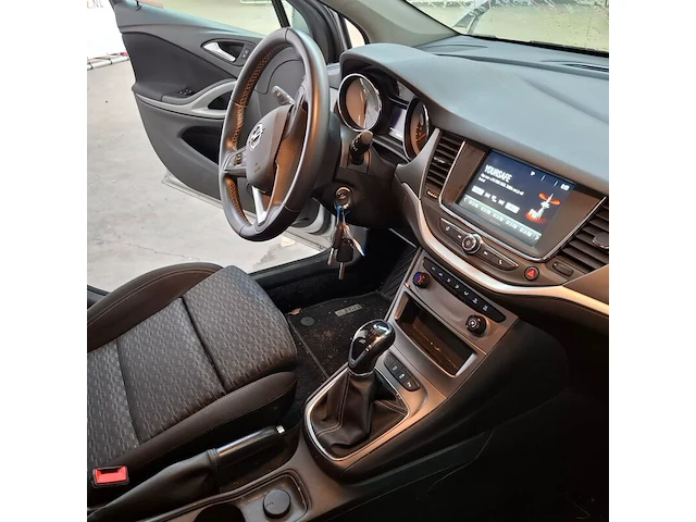 Personenauto, opel, astra 1.6 cdti, 2019 - afbeelding 49 van  69