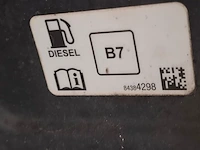 Personenauto, opel, astra 1.6 cdti, 2019 - afbeelding 55 van  69