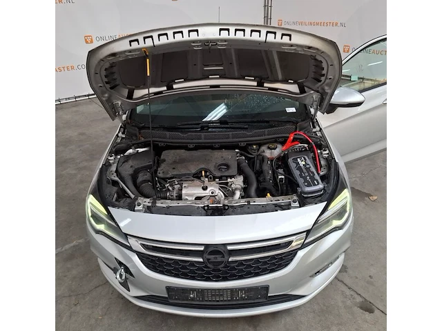 Personenauto, opel, astra 1.6 cdti, 2019 - afbeelding 59 van  69