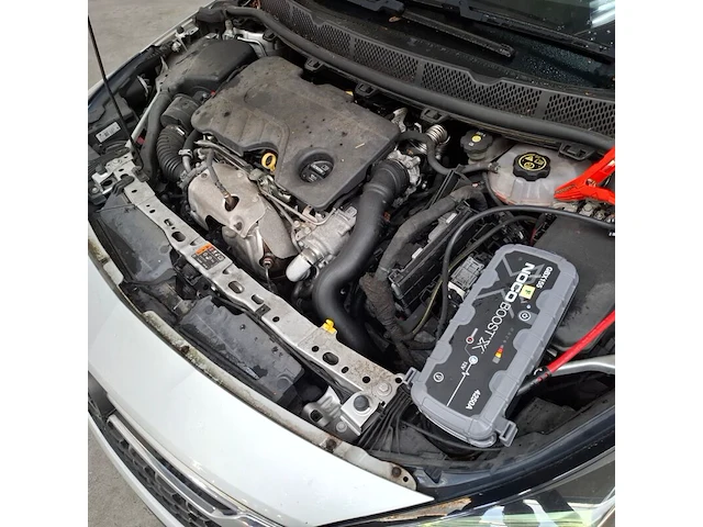Personenauto, opel, astra 1.6 cdti, 2019 - afbeelding 60 van  69