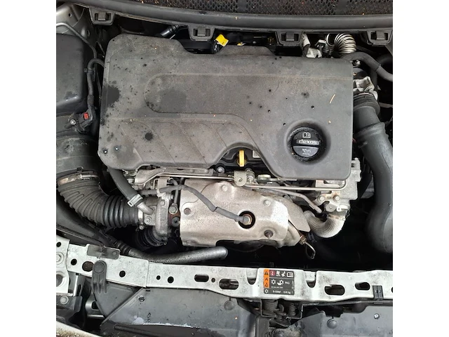 Personenauto, opel, astra 1.6 cdti, 2019 - afbeelding 62 van  69