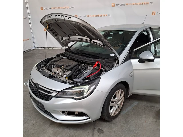Personenauto, opel, astra 1.6 cdti, 2019 - afbeelding 65 van  69