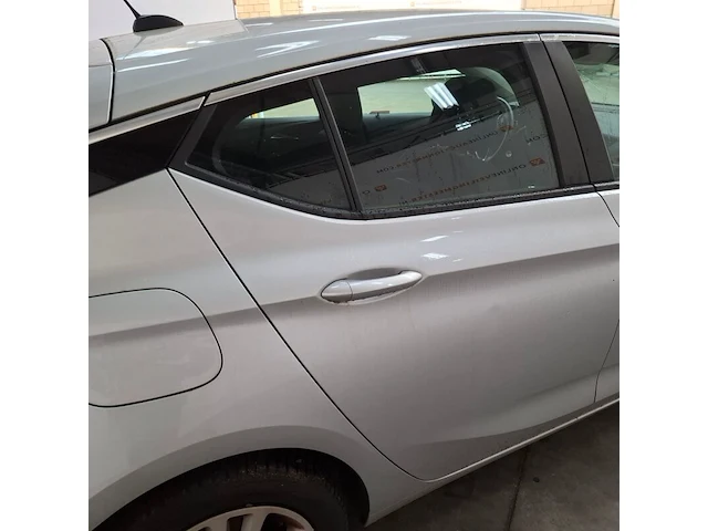 Personenauto, opel, astra 1.6 cdti, 2019 - afbeelding 68 van  69