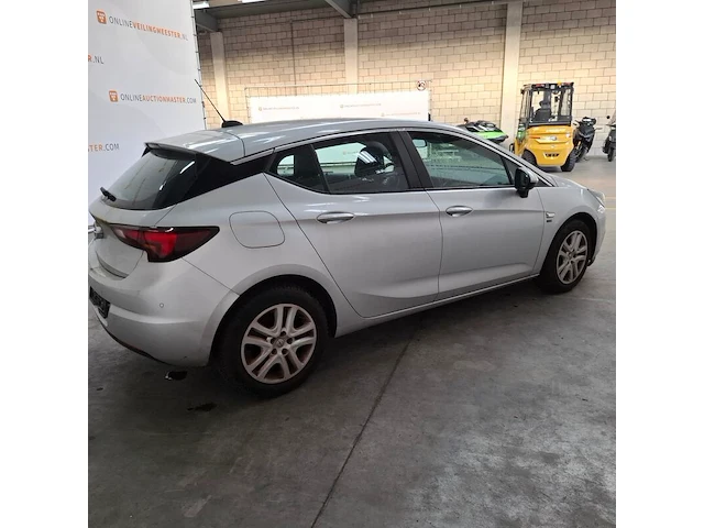 Personenauto, opel, astra 1.6 cdti, 2019 - afbeelding 69 van  69