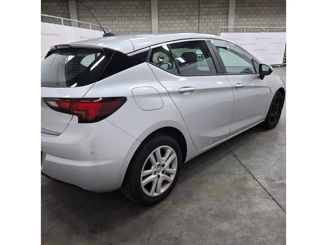 Personenauto, opel, astra 1.6 cdti, 2019 - afbeelding 2 van  76