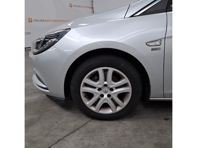 Personenauto, opel, astra 1.6 cdti, 2019 - afbeelding 7 van  76