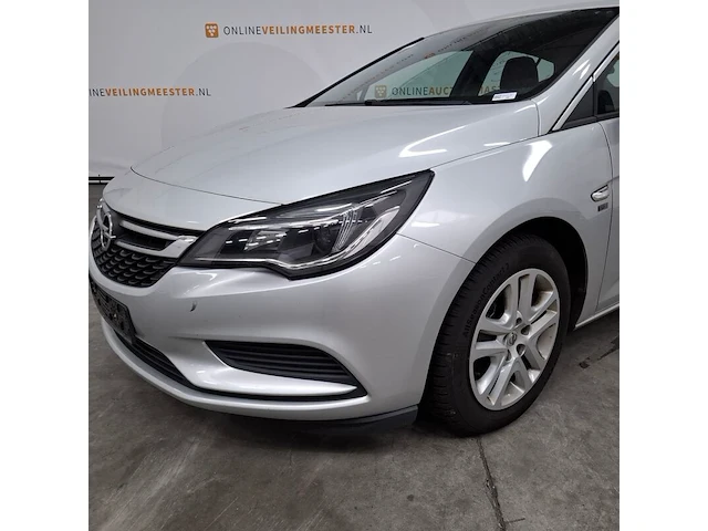Personenauto, opel, astra 1.6 cdti, 2019 - afbeelding 9 van  76
