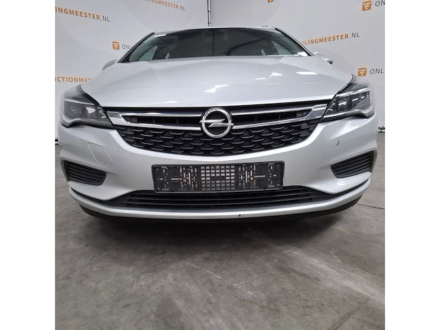 Personenauto, opel, astra 1.6 cdti, 2019 - afbeelding 10 van  76