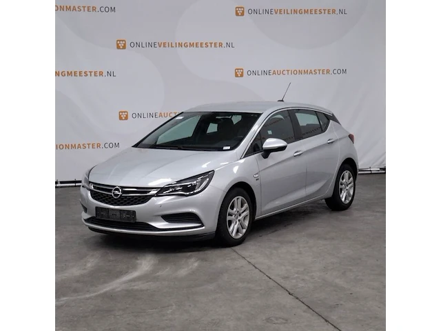 Personenauto, opel, astra 1.6 cdti, 2019 - afbeelding 1 van  76