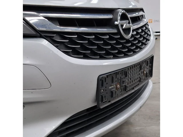Personenauto, opel, astra 1.6 cdti, 2019 - afbeelding 13 van  76