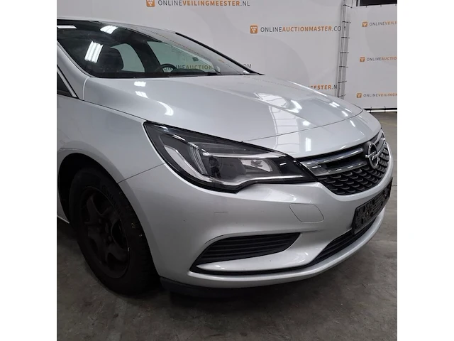 Personenauto, opel, astra 1.6 cdti, 2019 - afbeelding 14 van  76