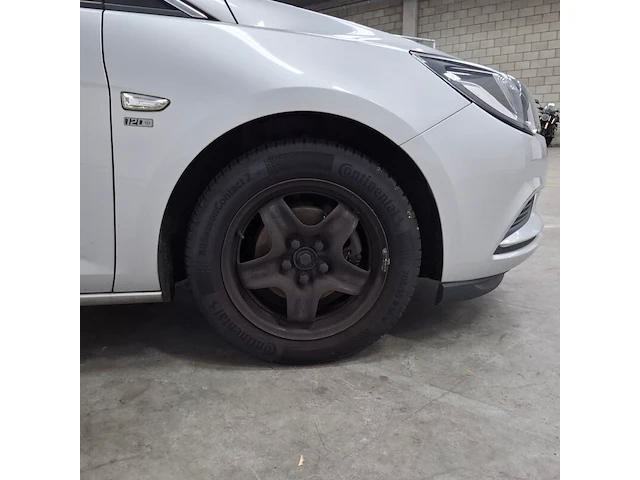 Personenauto, opel, astra 1.6 cdti, 2019 - afbeelding 15 van  76