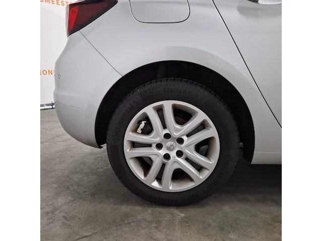 Personenauto, opel, astra 1.6 cdti, 2019 - afbeelding 19 van  76