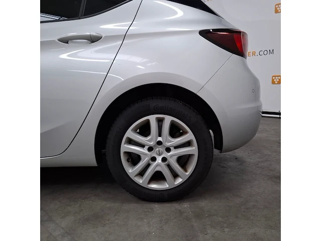 Personenauto, opel, astra 1.6 cdti, 2019 - afbeelding 21 van  76