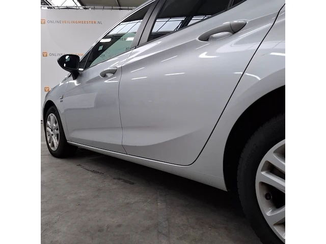Personenauto, opel, astra 1.6 cdti, 2019 - afbeelding 22 van  76