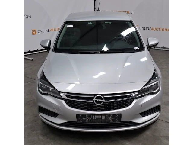 Personenauto, opel, astra 1.6 cdti, 2019 - afbeelding 12 van  76