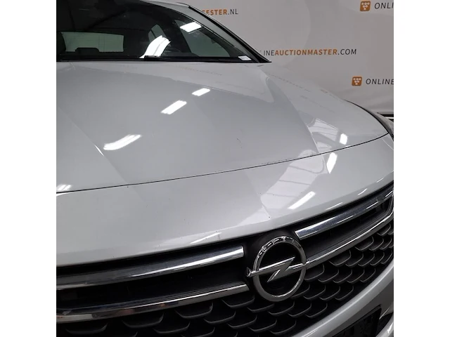 Personenauto, opel, astra 1.6 cdti, 2019 - afbeelding 28 van  76
