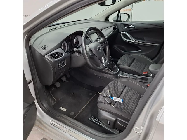 Personenauto, opel, astra 1.6 cdti, 2019 - afbeelding 32 van  76