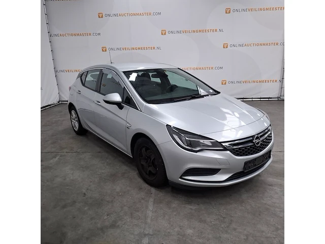 Personenauto, opel, astra 1.6 cdti, 2019 - afbeelding 23 van  76