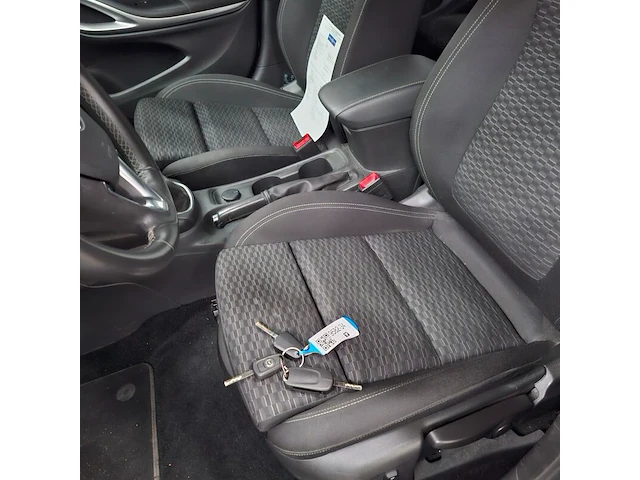 Personenauto, opel, astra 1.6 cdti, 2019 - afbeelding 36 van  76