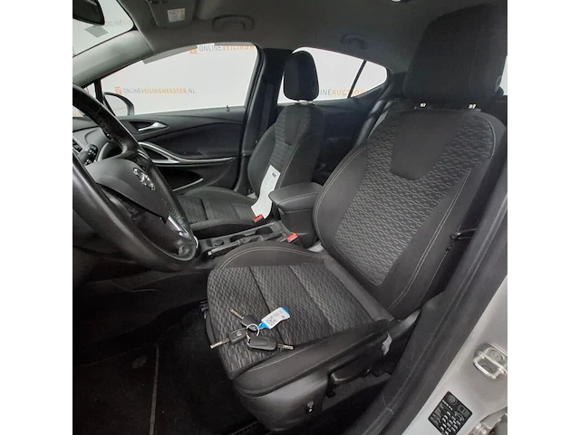 Personenauto, opel, astra 1.6 cdti, 2019 - afbeelding 37 van  76