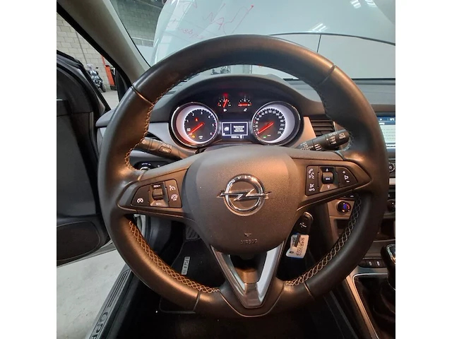 Personenauto, opel, astra 1.6 cdti, 2019 - afbeelding 39 van  76