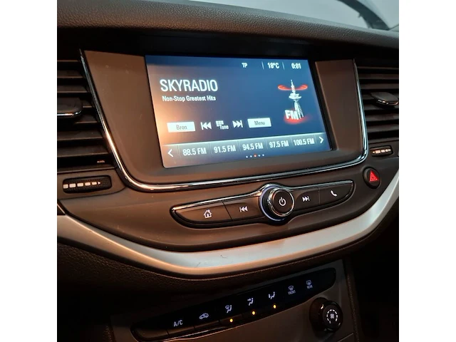 Personenauto, opel, astra 1.6 cdti, 2019 - afbeelding 42 van  76