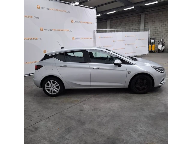 Personenauto, opel, astra 1.6 cdti, 2019 - afbeelding 34 van  76