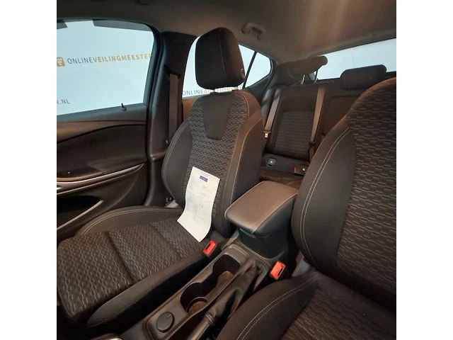 Personenauto, opel, astra 1.6 cdti, 2019 - afbeelding 47 van  76