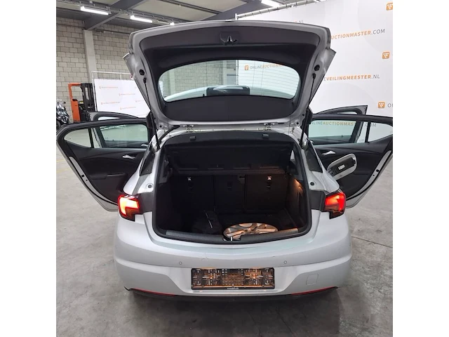 Personenauto, opel, astra 1.6 cdti, 2019 - afbeelding 50 van  76