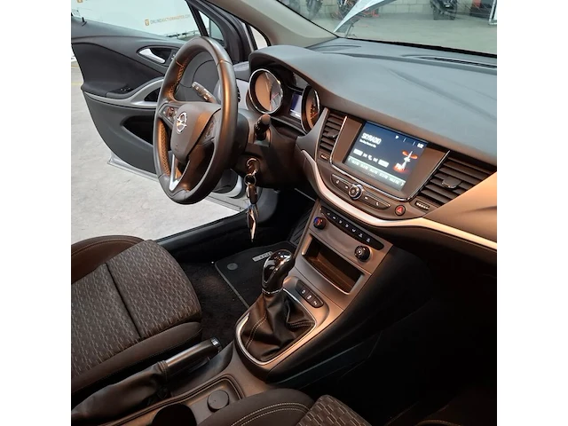 Personenauto, opel, astra 1.6 cdti, 2019 - afbeelding 54 van  76