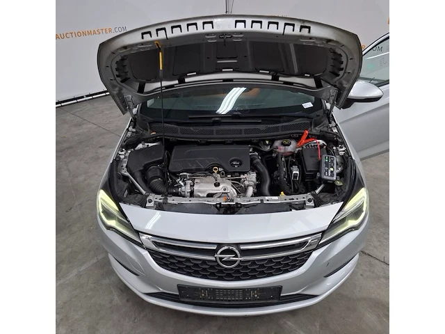 Personenauto, opel, astra 1.6 cdti, 2019 - afbeelding 64 van  76