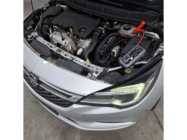 Personenauto, opel, astra 1.6 cdti, 2019 - afbeelding 65 van  76
