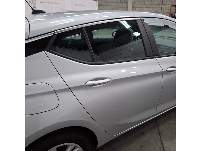 Personenauto, opel, astra 1.6 cdti, 2019 - afbeelding 76 van  76