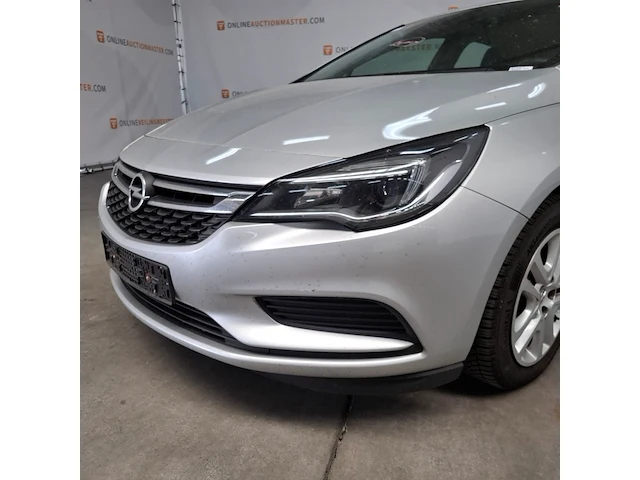 Personenauto, opel, astra 1.6 cdti, 2019 - afbeelding 7 van  64