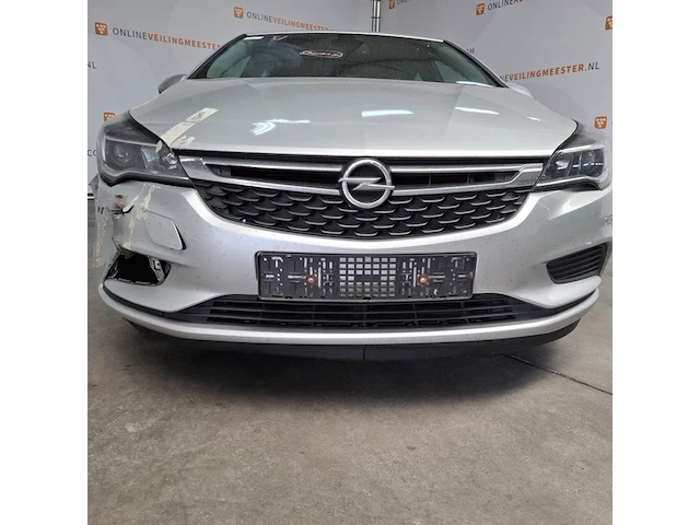 Personenauto, opel, astra 1.6 cdti, 2019 - afbeelding 8 van  64