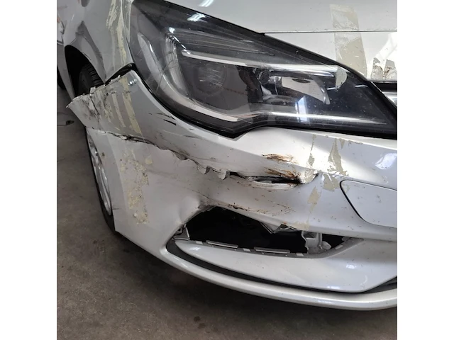 Personenauto, opel, astra 1.6 cdti, 2019 - afbeelding 10 van  64