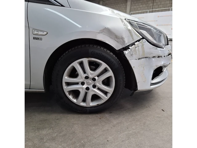 Personenauto, opel, astra 1.6 cdti, 2019 - afbeelding 11 van  64